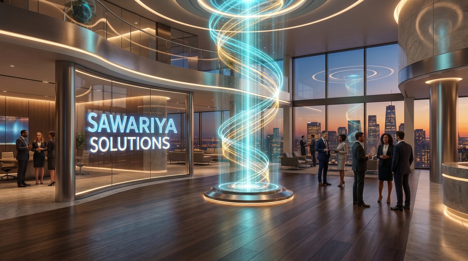 Our Comprehensive Solutions