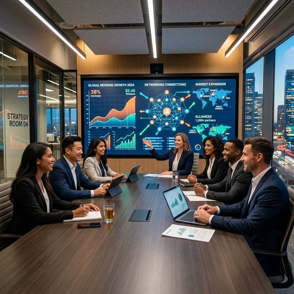 Strategic Business Growth