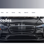 Car Dealership Website Developement